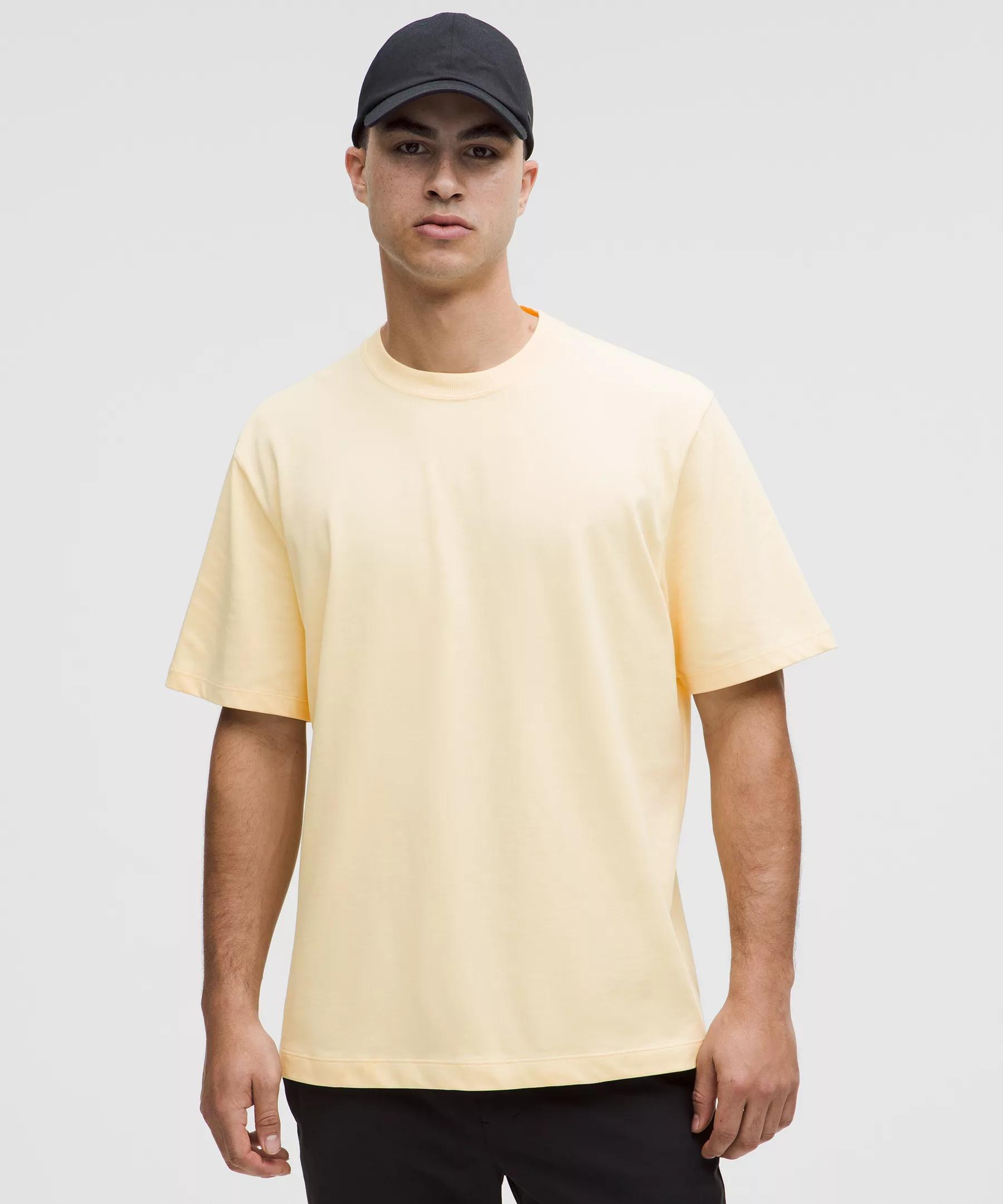 Heavyweight Cotton Jersey T-Shirt Product Image