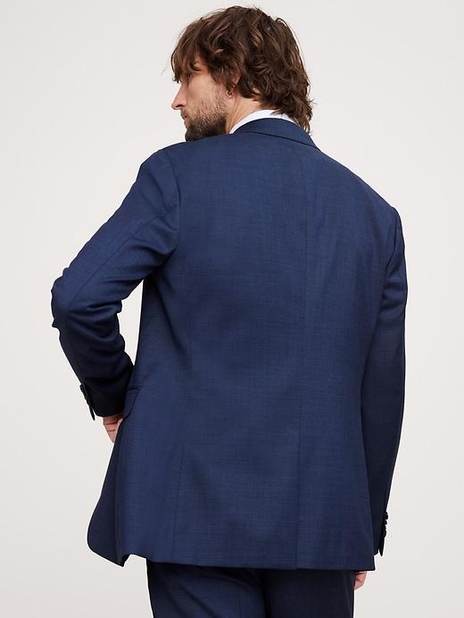 Signature Italian Nailhead Suit Jacket Product Image