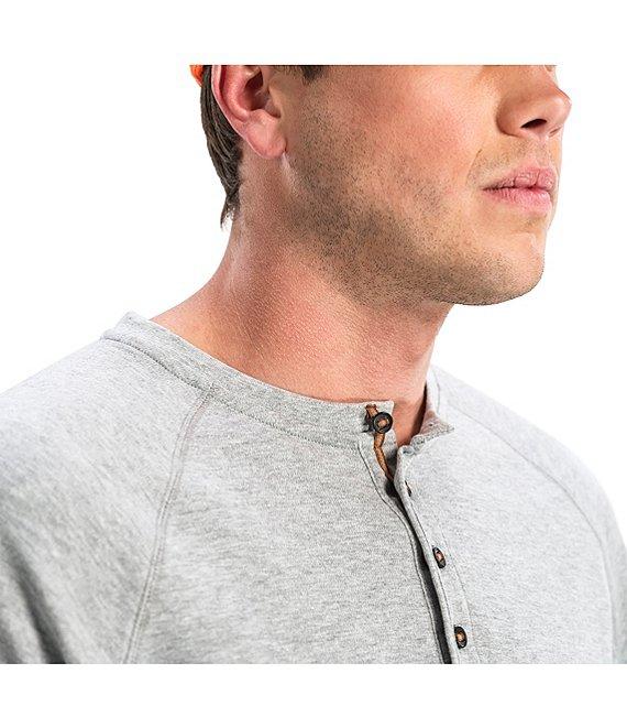 Beretta Scout Long Sleeve Henley Shirt Product Image