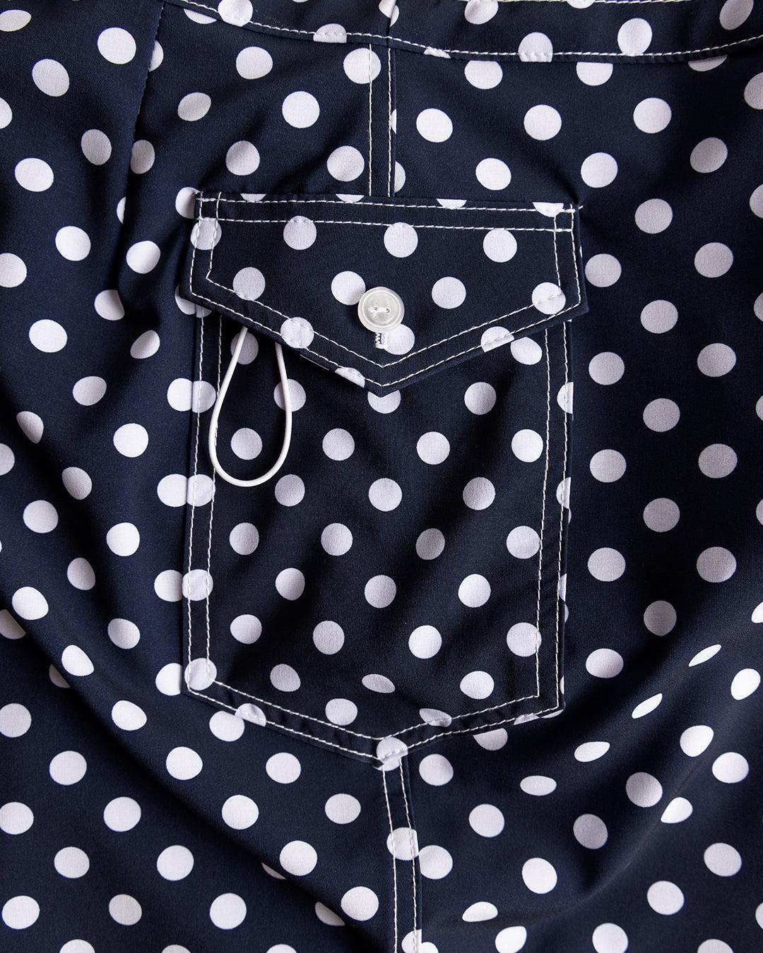 808 Boardshorts - Polka Dot Male Product Image
