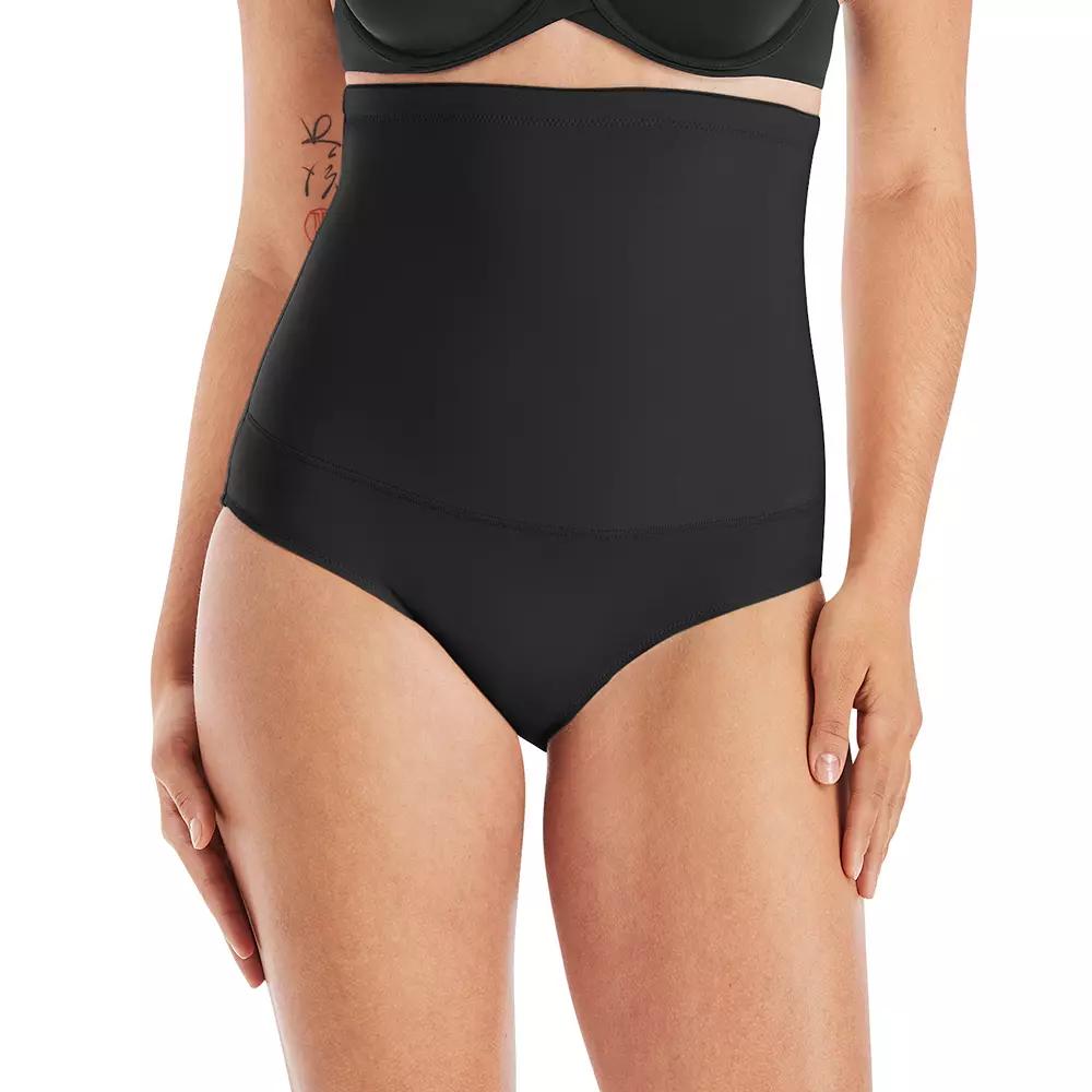 Maidenform Firm Control Shapewear High Waist Brief 1854, Women's,  Product Image