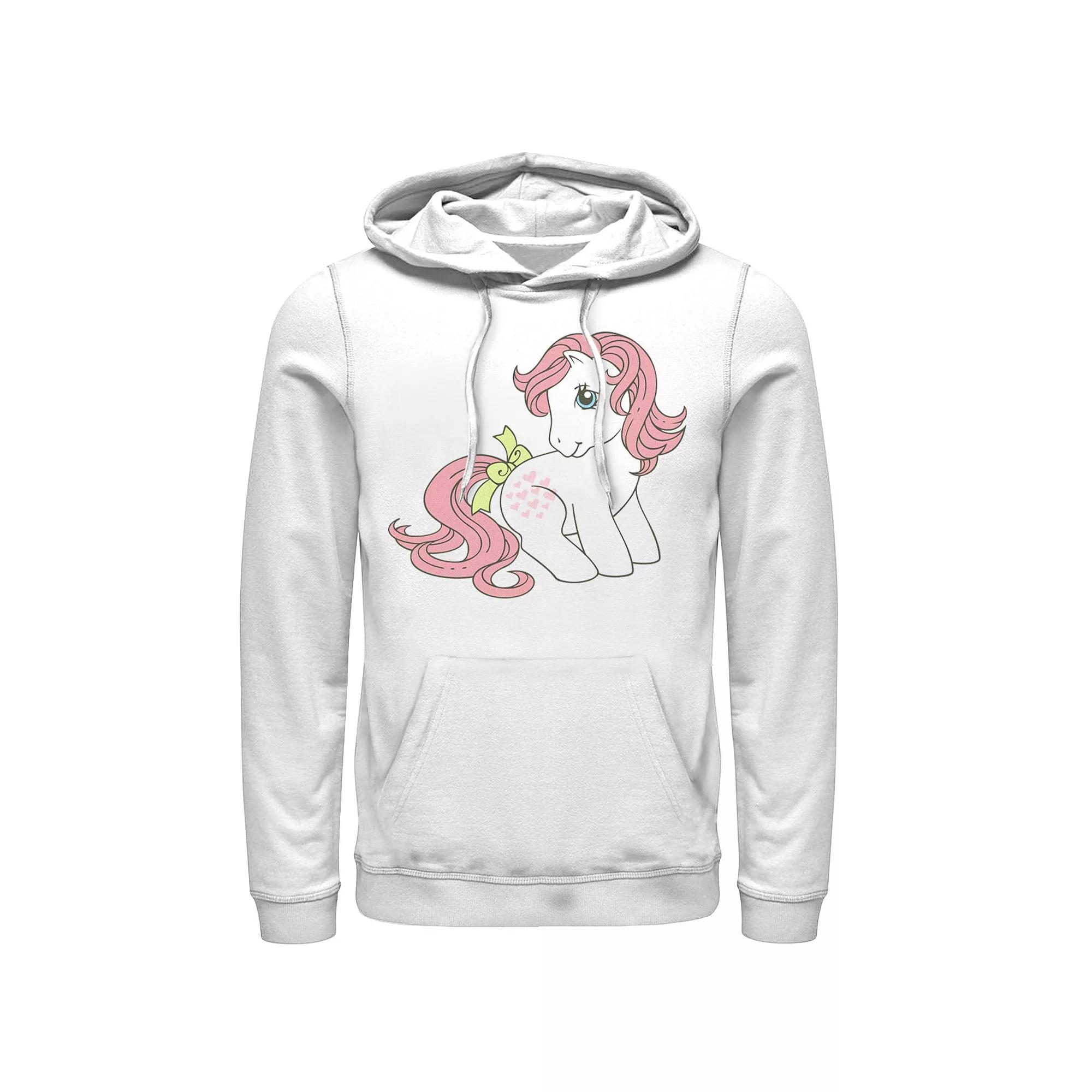 Men's My Little Pony Snuzzle Outline Hoodie,  Product Image