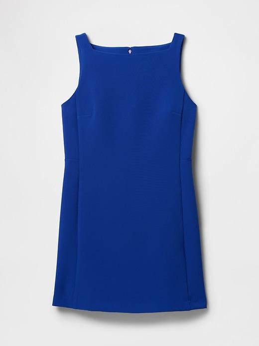 BiStretch Square Neck Mini Dress Product Image