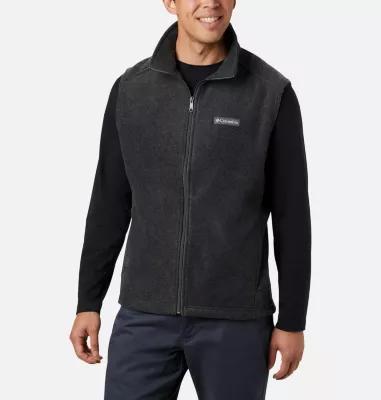 Columbia Mens Steens Mountain Fleece Vest- Product Image