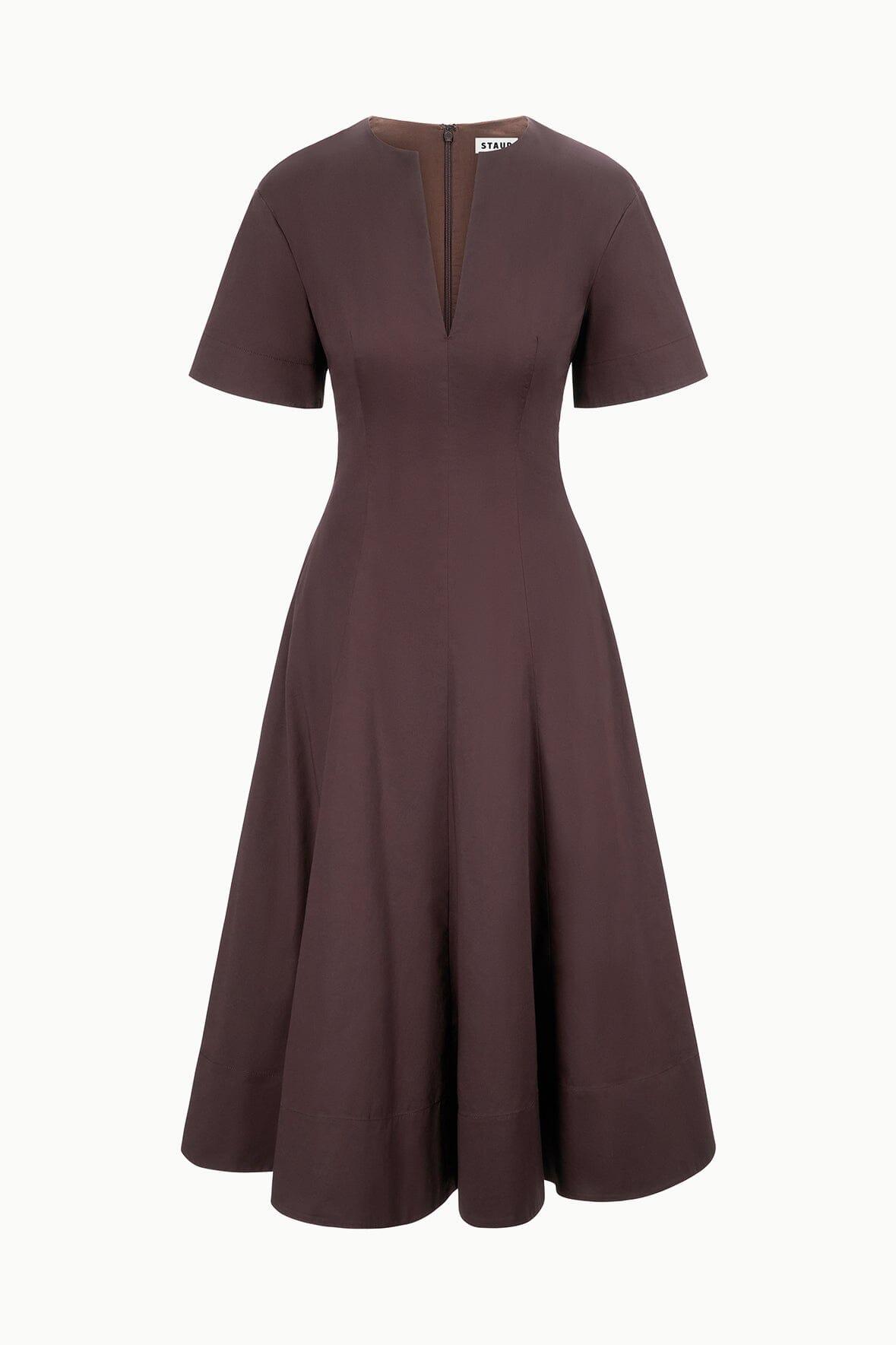 FRANCES DRESS | EARTH Product Image