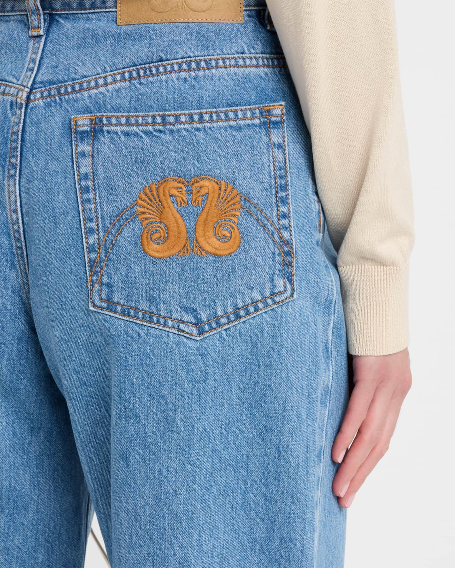 Nariida Java Straight-Leg Jeans Product Image