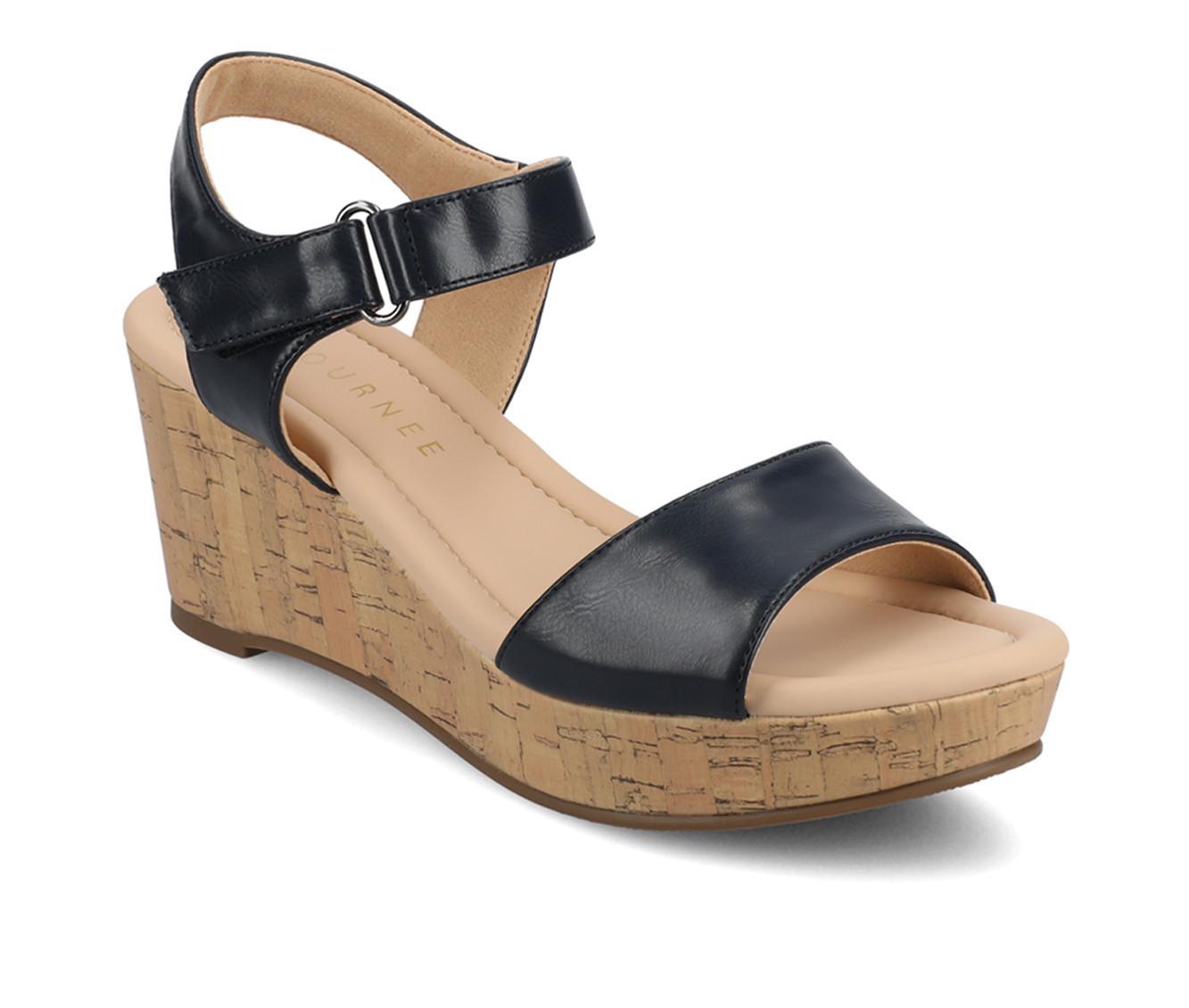 Women's Journee Collection Ranae Wedges Product Image
