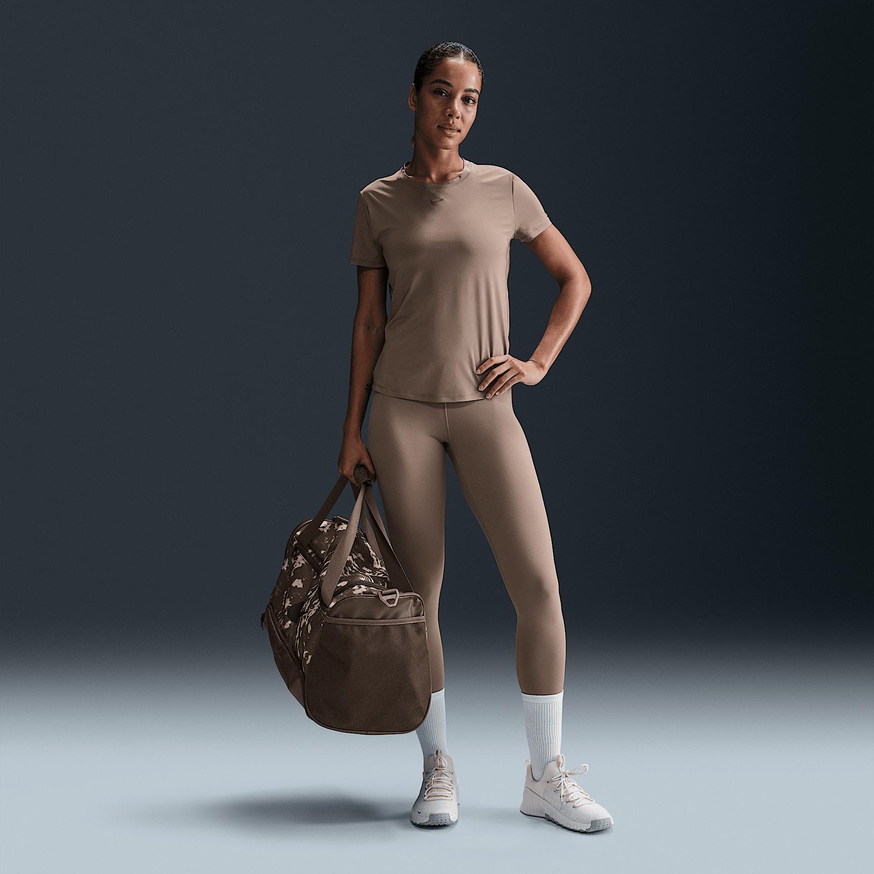 Nike One Classic Women's Dri-FIT Short-Sleeve Top Product Image