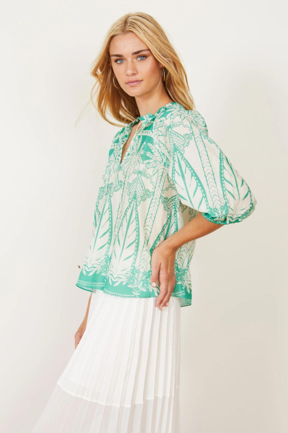 Caballero Zara Top Product Image