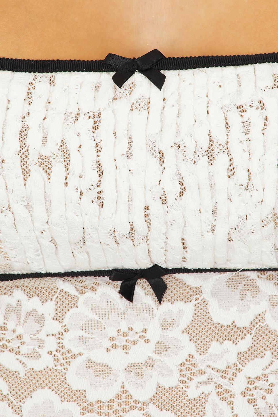 Leila Top MAJORELLE Product Image