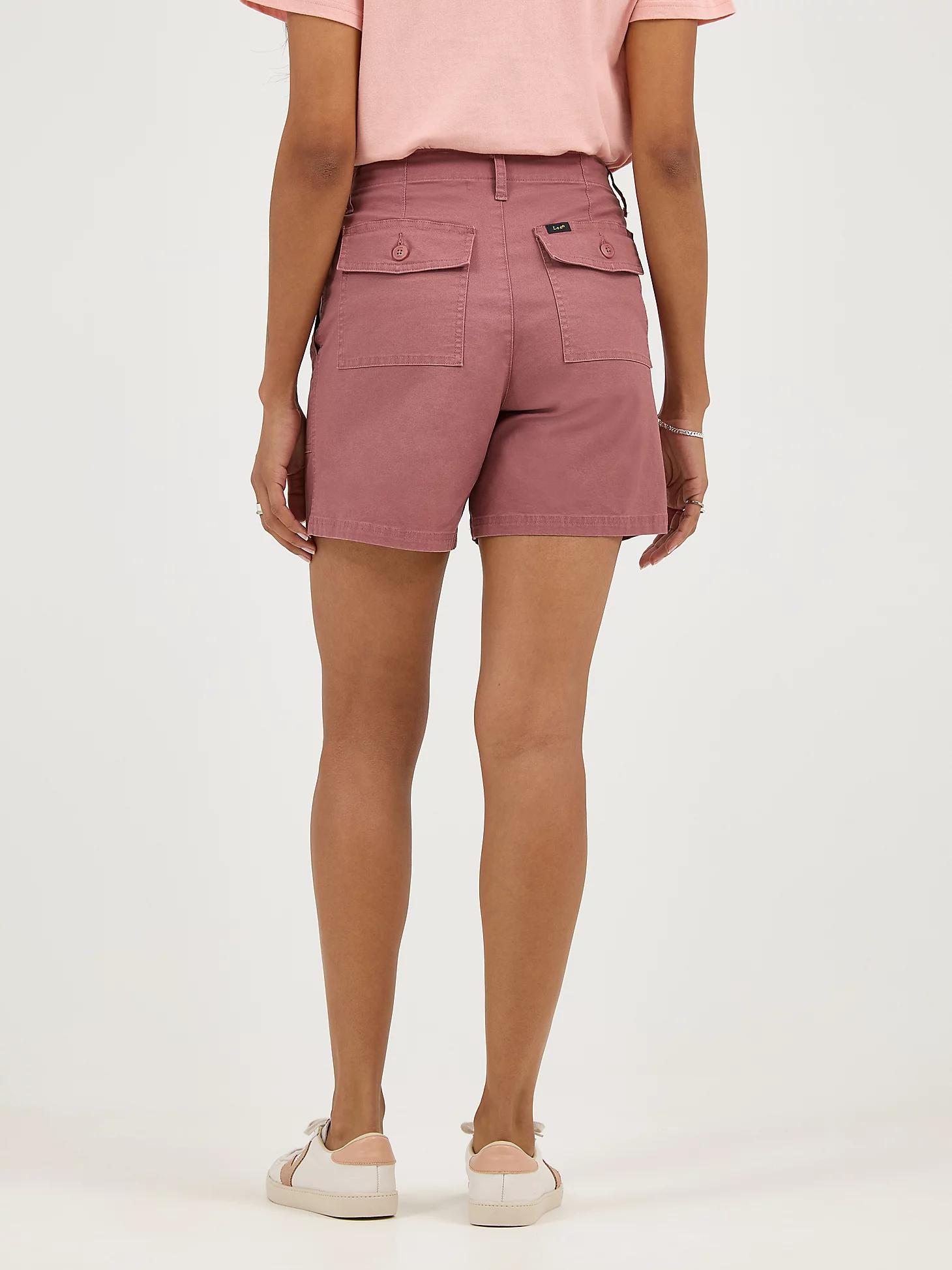 Women's Legendary Utility Short | Women's Shorts | Lee® Product Image