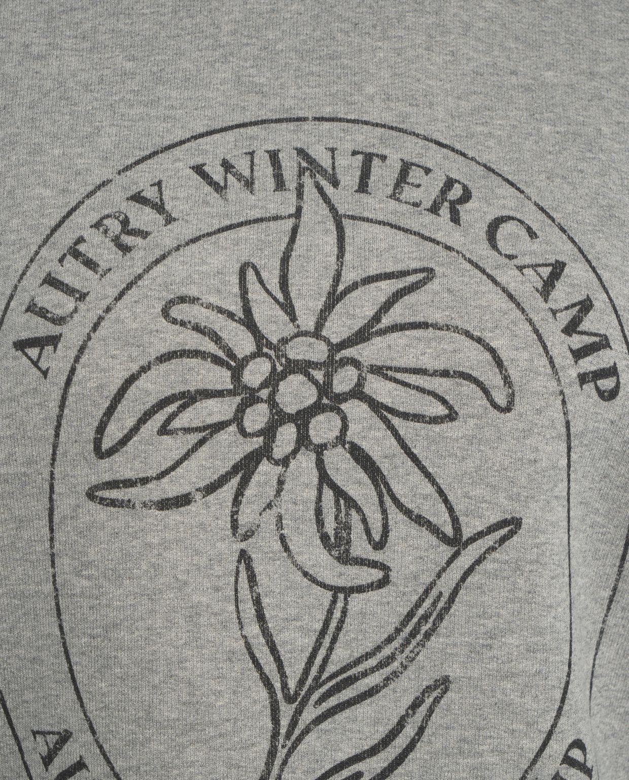 Sweatshirt with turtleneck Product Image