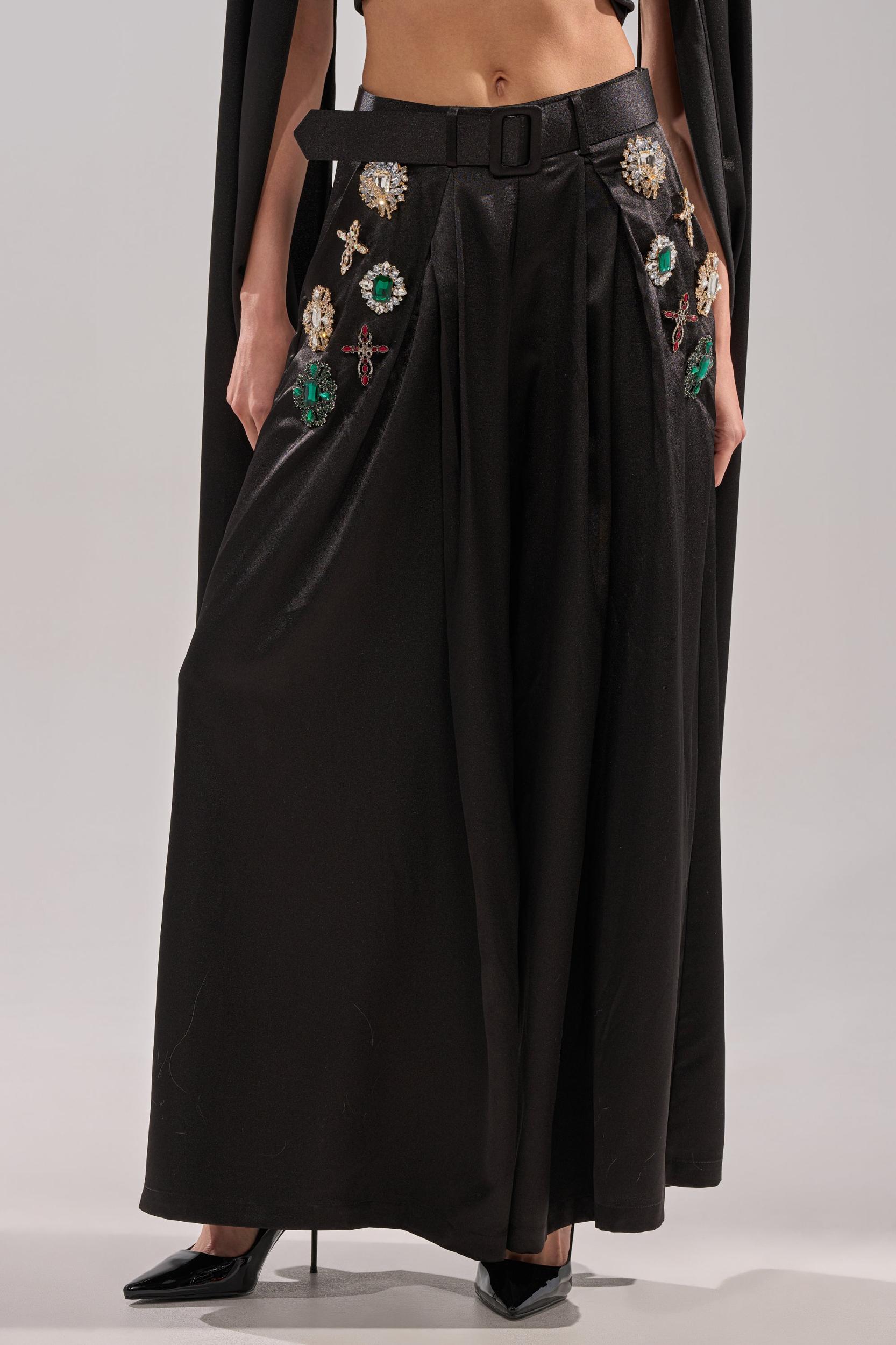 AFTER DARK BLOUSE Product Image