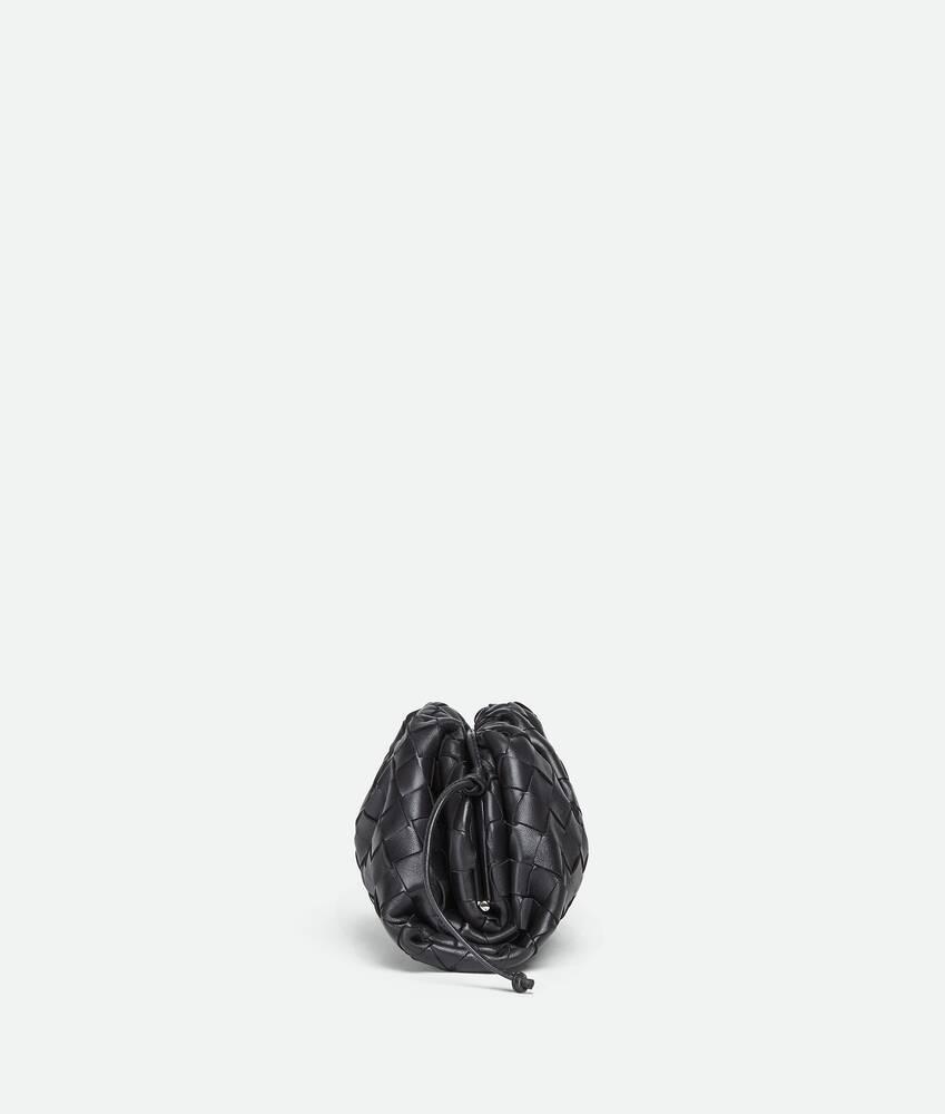 Women's Mini Pouch in Nero Product Image