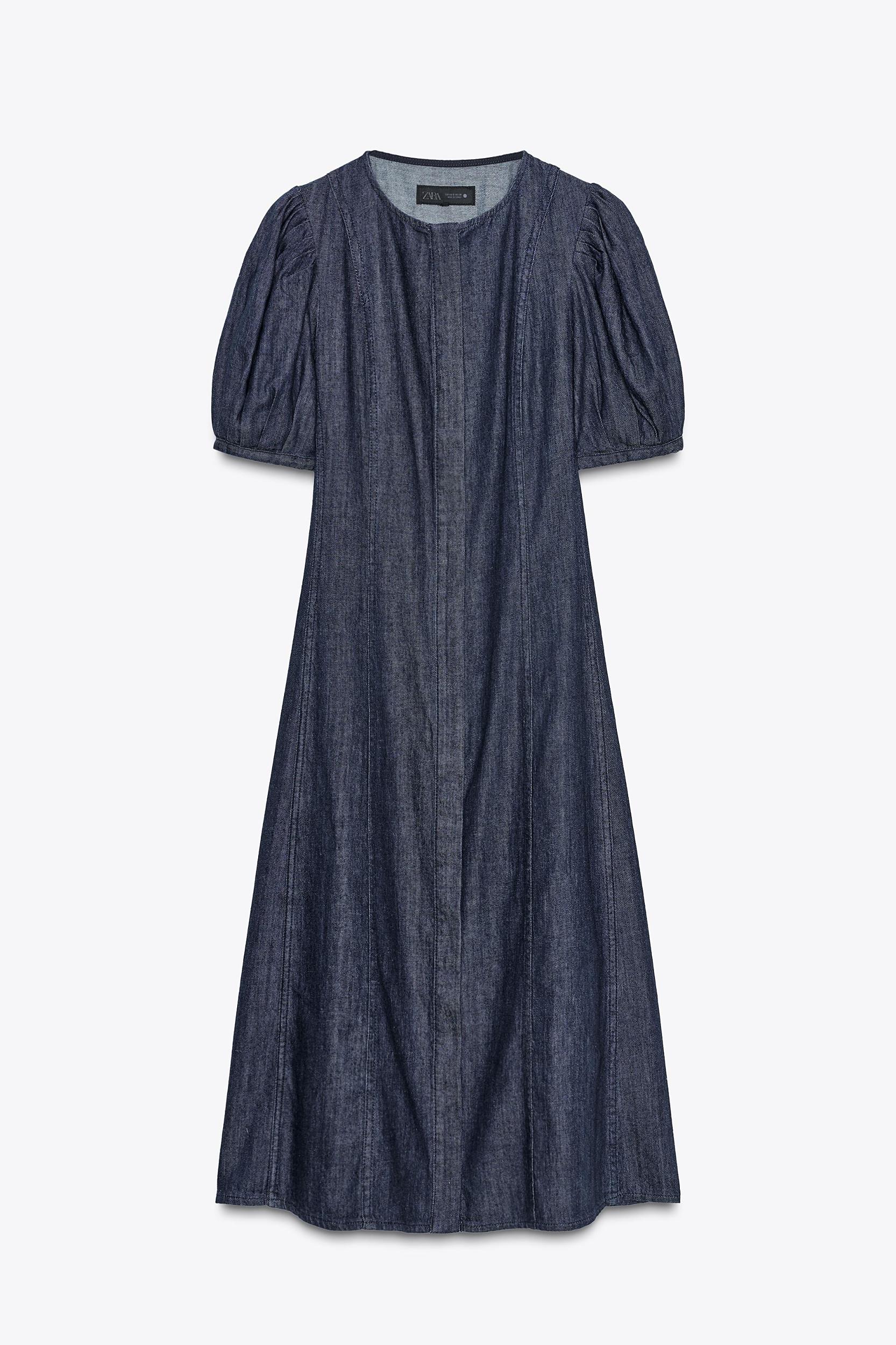 ZW COLLECTION DENIM DRESS Product Image