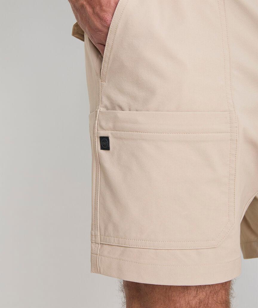 7 Inch Ripstop Harbor Shorts Product Image