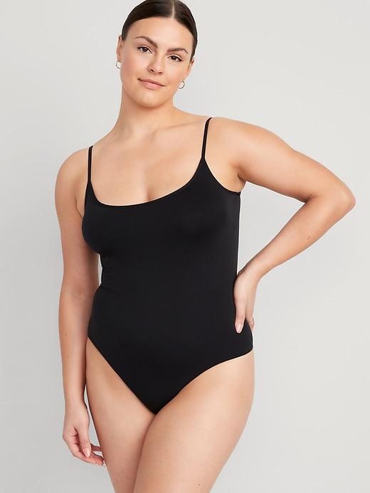 Seamless Cami Bodysuit Product Image