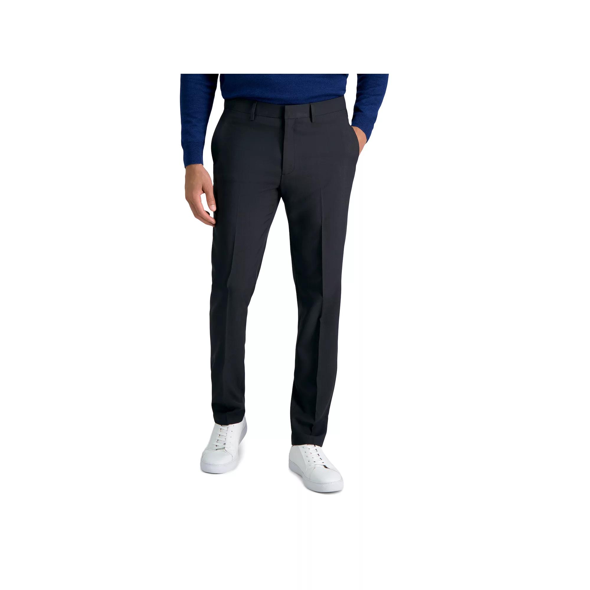 Men's Haggar® Smart Wash® Repreve® Slim-Fit Suit Pants,  Product Image