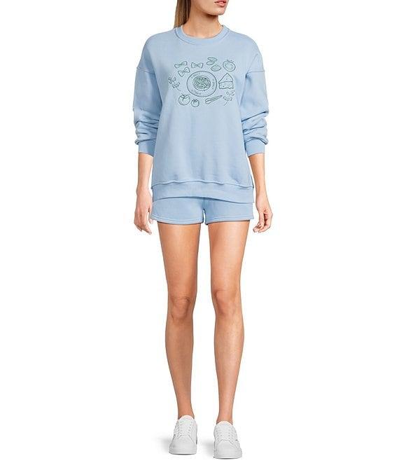 Bailey Rose Pull On Coordinating Shorts Product Image