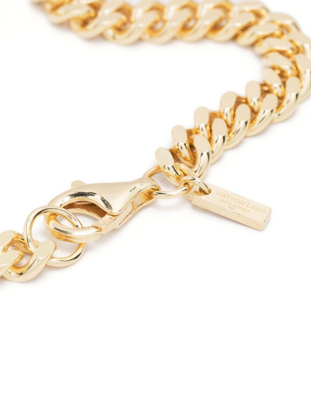 Cuban chain-link bracelet Product Image