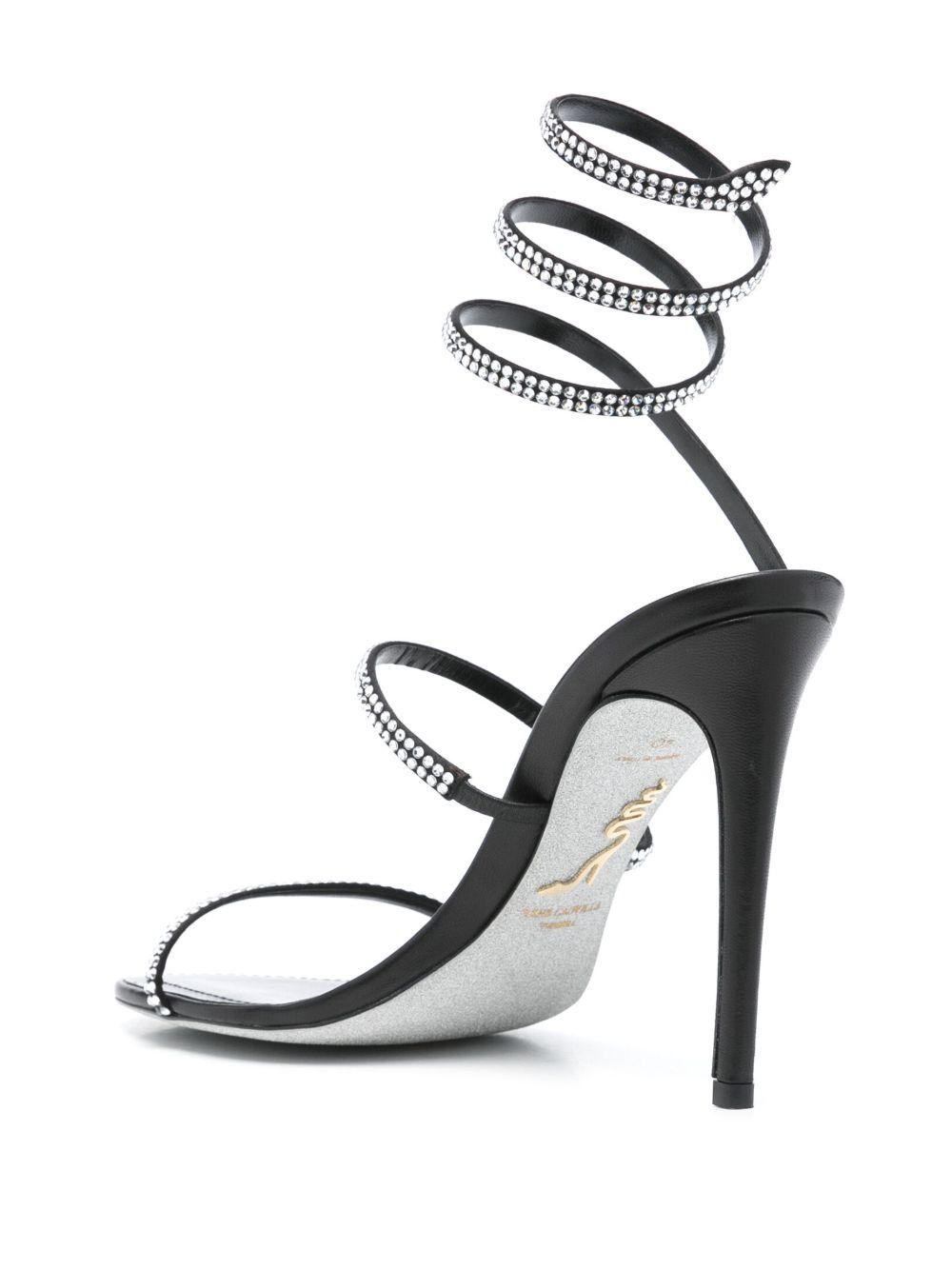 105mm Cleo sandals Product Image