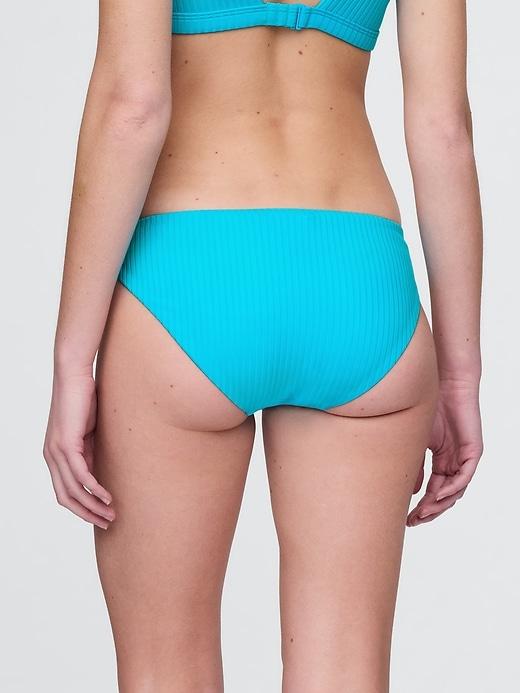Classic Rib Bikini Bottom Product Image