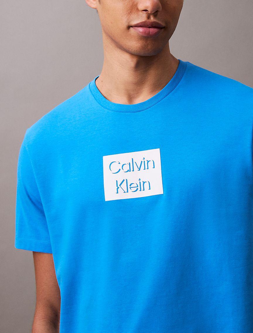 Box Logo Graphic Classic T-Shirt  Product Image