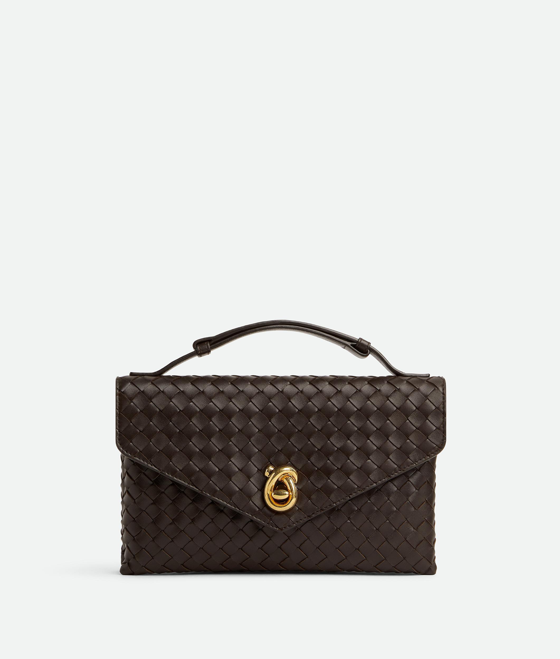 Women's Knot Lock in Fondant Product Image