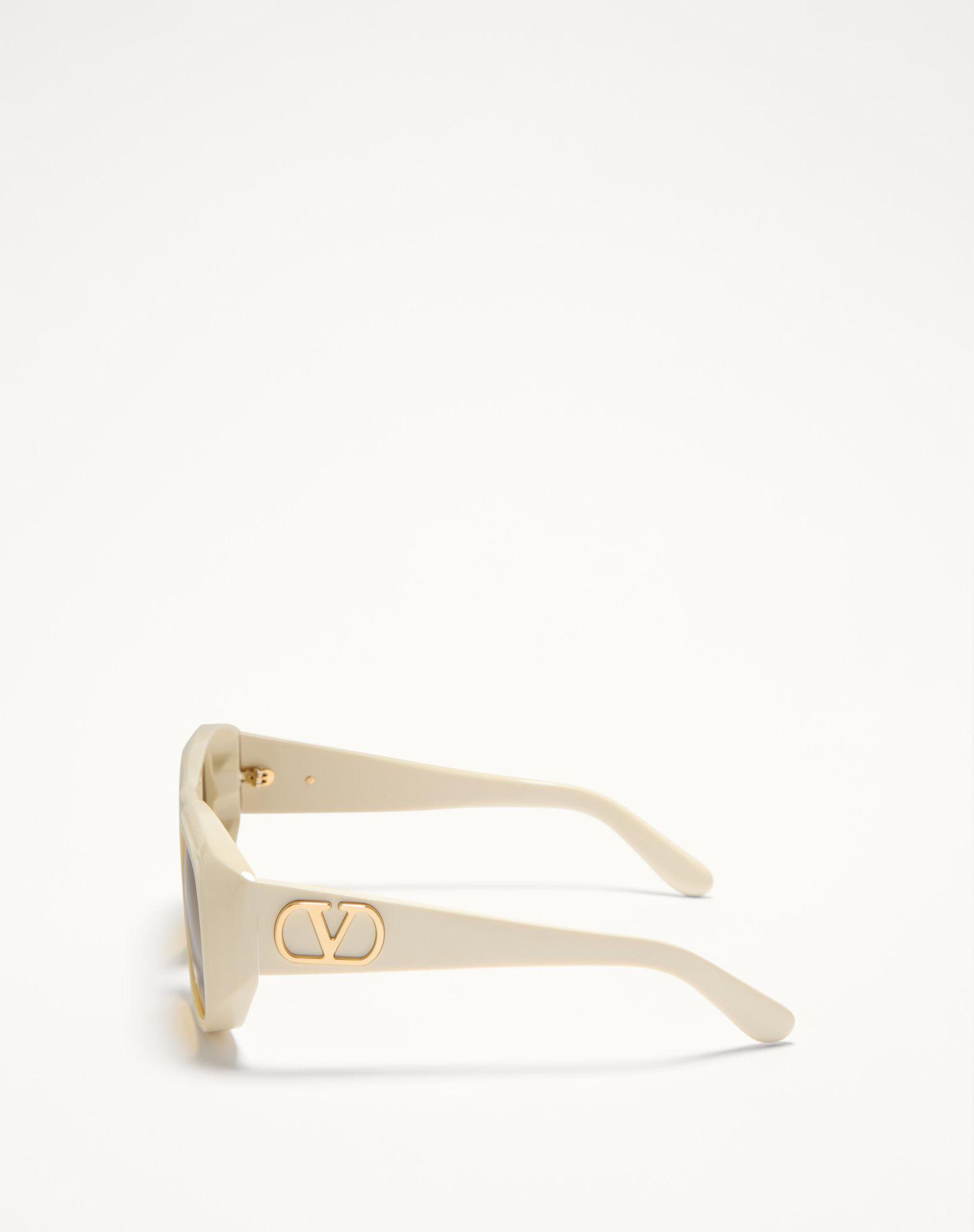 Rectangular Acetate Frame Product Image