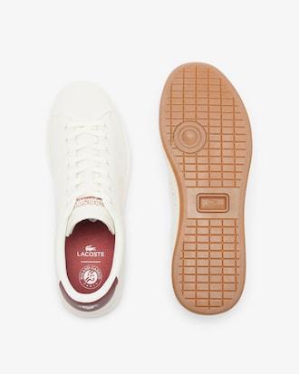 Women's Roland-Garros Edition Carnaby Set Leather Sneakers Product Image