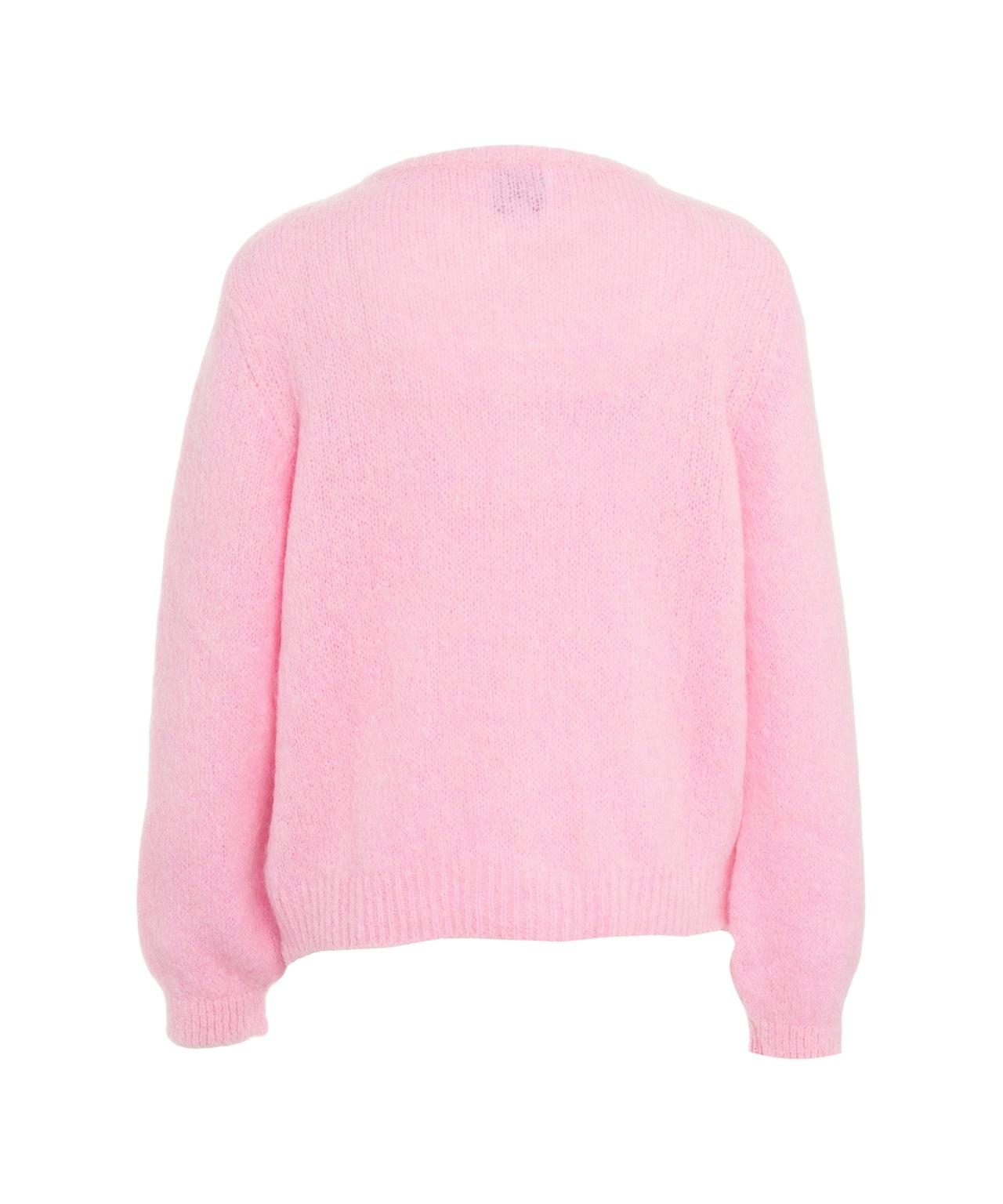 Alpaca blend cardigan 'Susan' Product Image