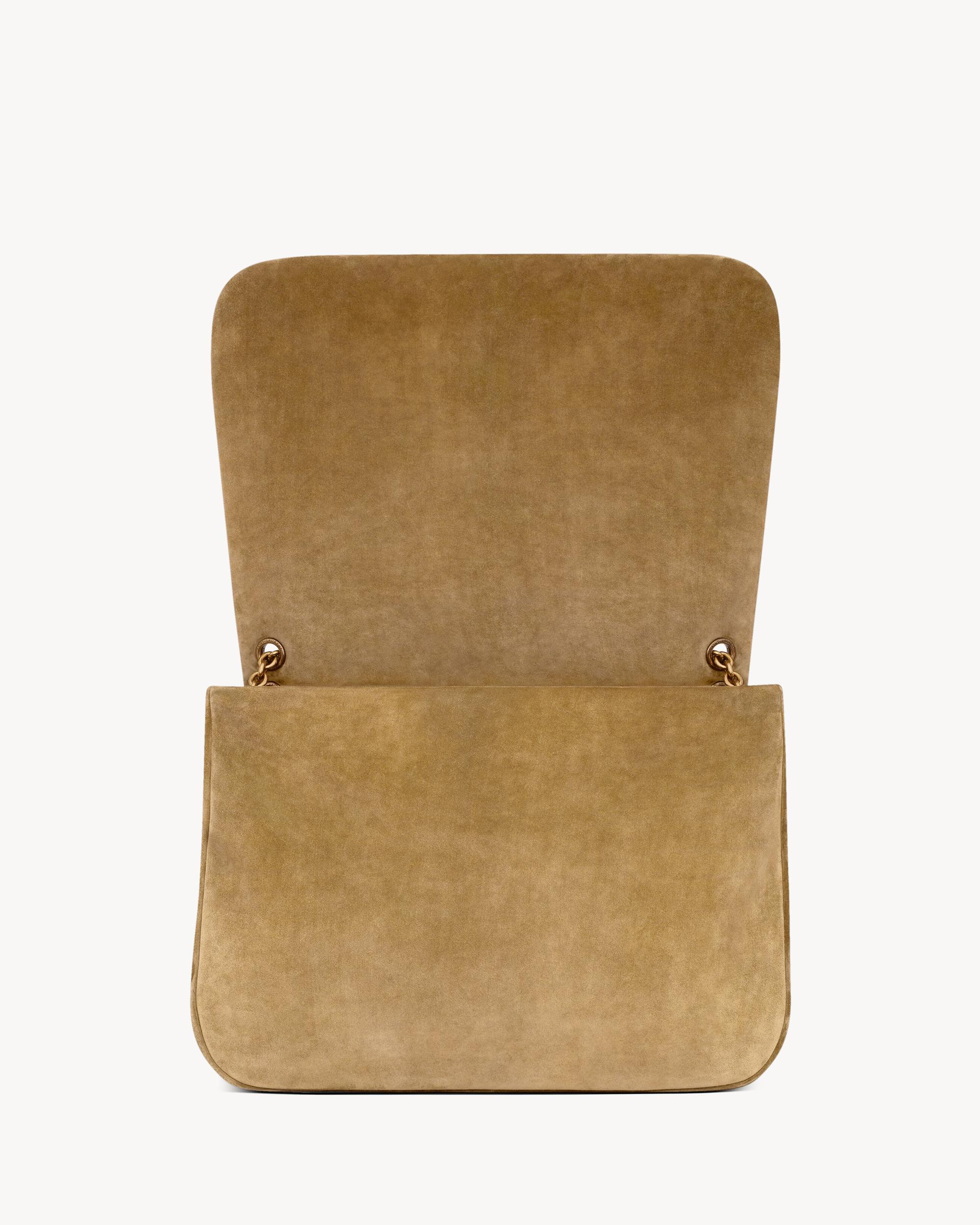 LARGE JAMIE 4.3 in suede Product Image