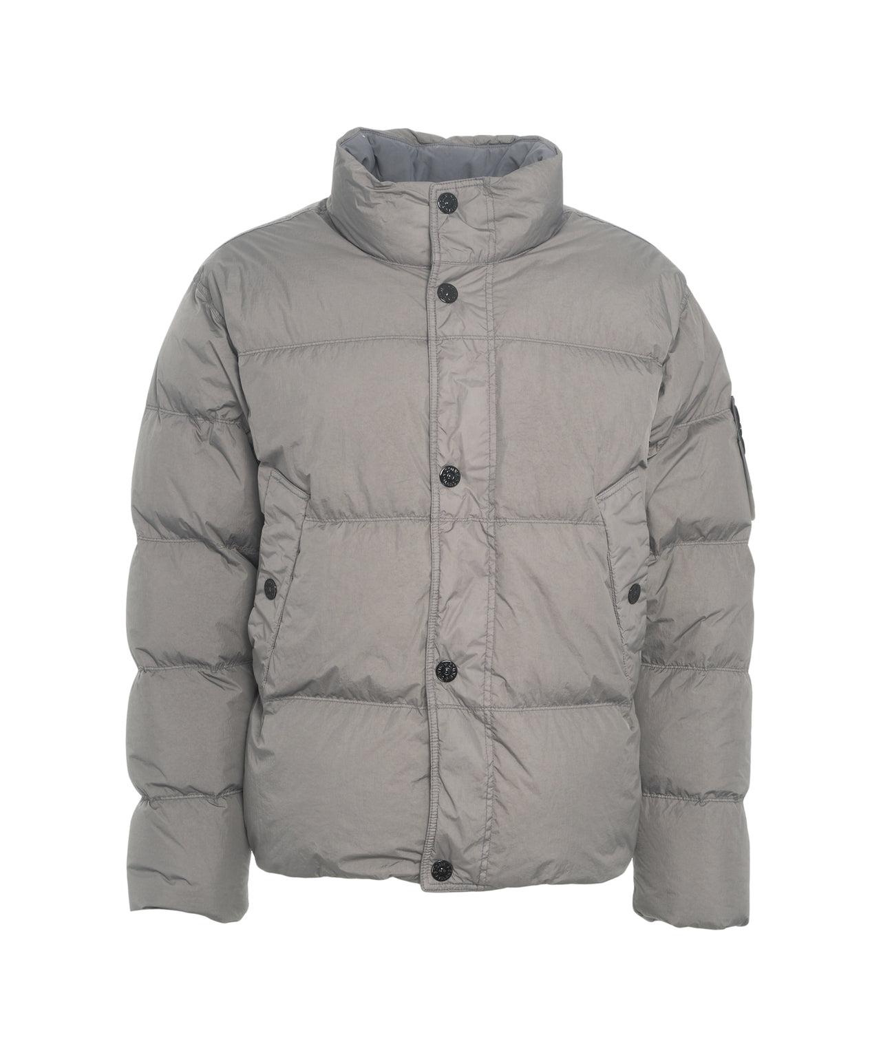 Quilted down jacket Product Image