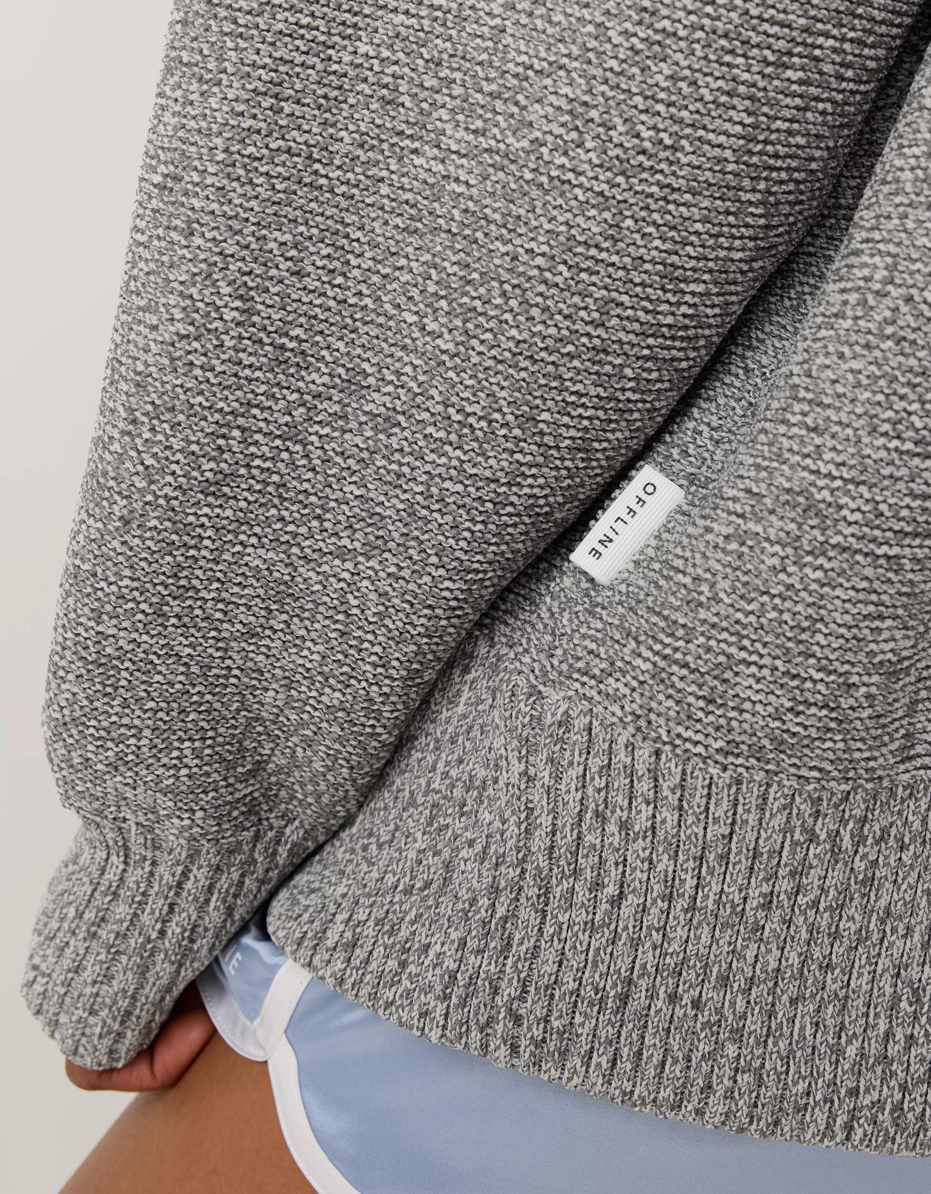 OFFLINE By Aerie Sweater Cardigan Product Image