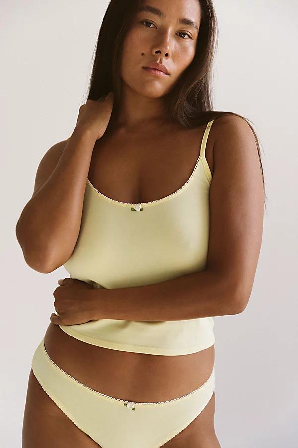 RAT BOI Scoop Back Lace Trim Cami Womens at Urban Outfitters Product Image