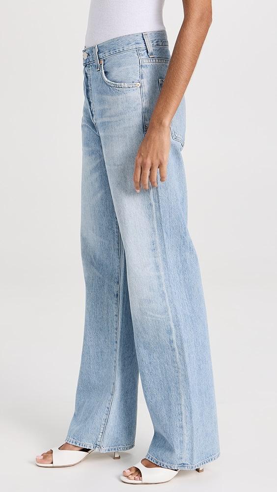 Citizens of Humanity Annina Trouser Jeans | Shopbop Product Image