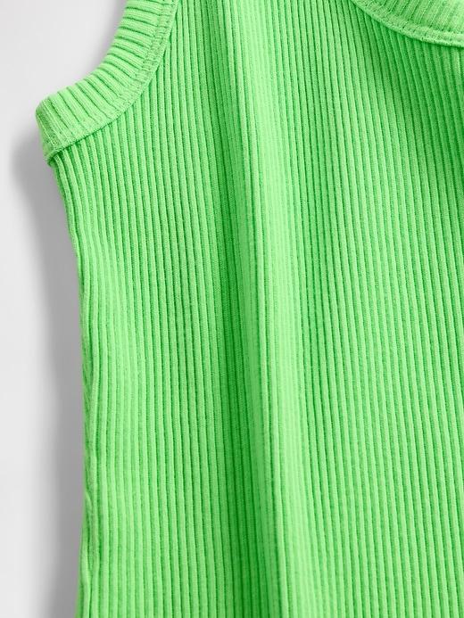 Organic Cotton VintageSoft Crop T-Shirt Product Image