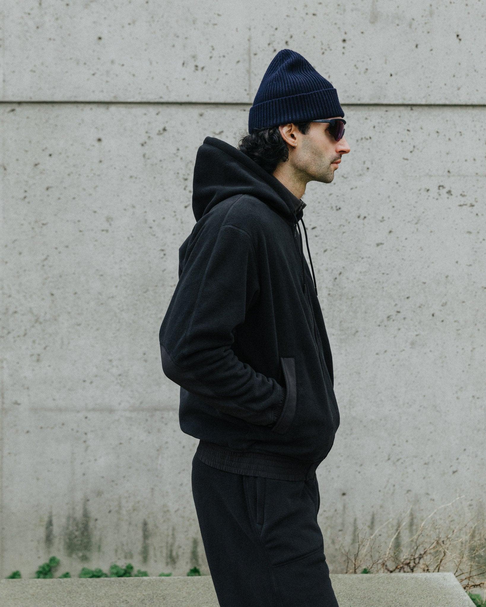 Polartec® 200 Fleece Rematch Relaxed Zip Hoodie Male Product Image