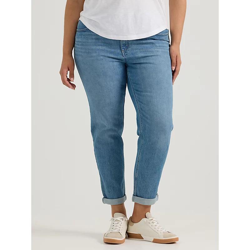 Womens Legendary 90s Taper Leg Jeans Product Image
