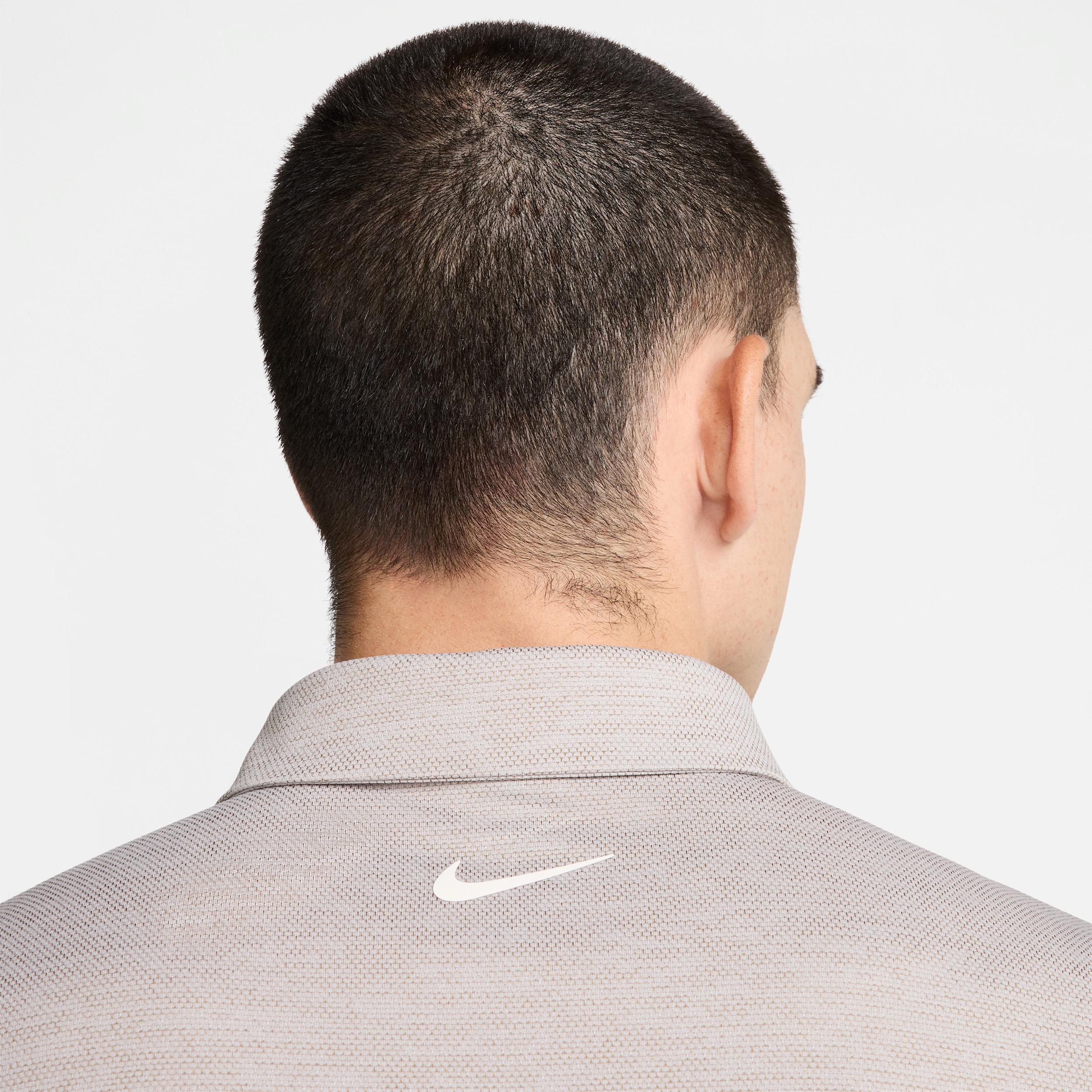 Nike Men's Tour Dri-FIT Jacquard Golf Polo Product Image