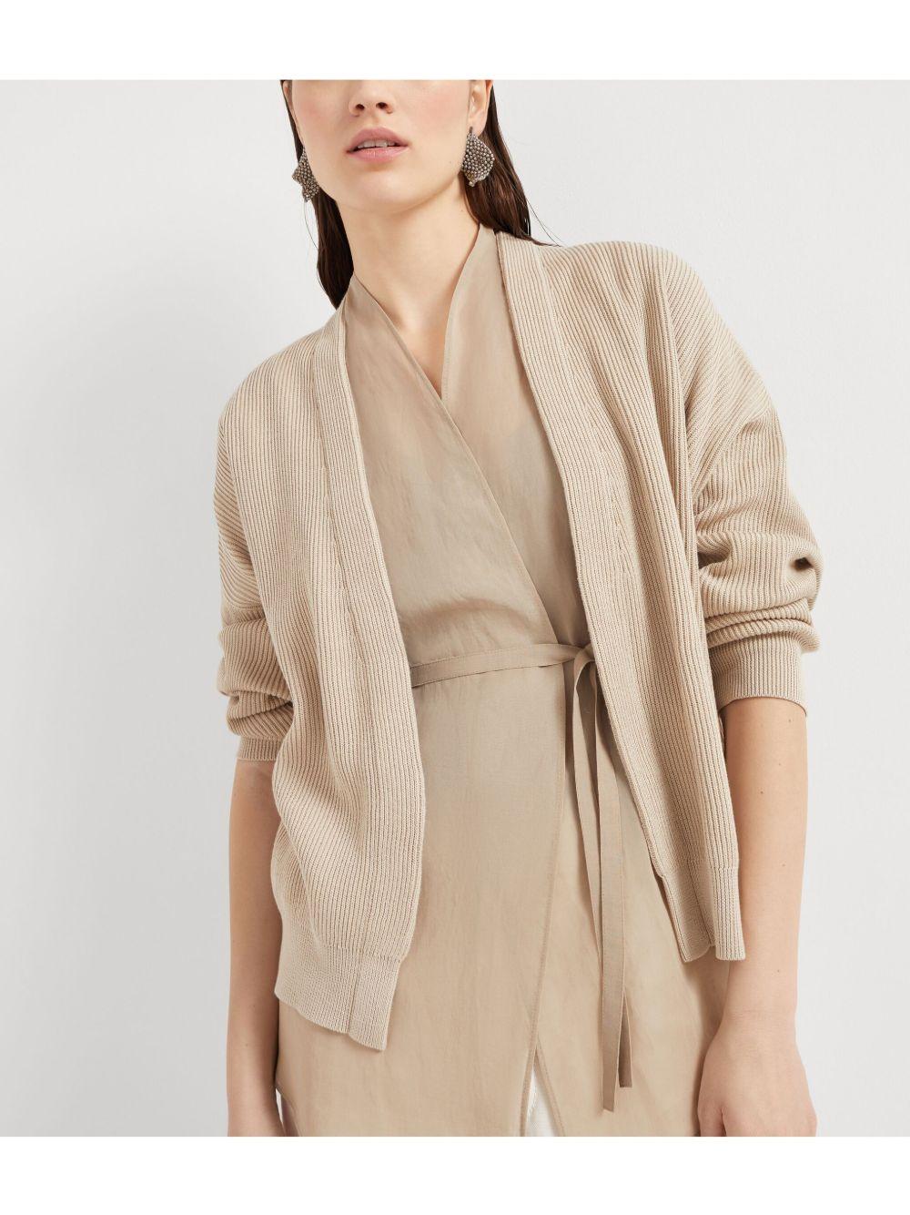 layered cardigan Product Image