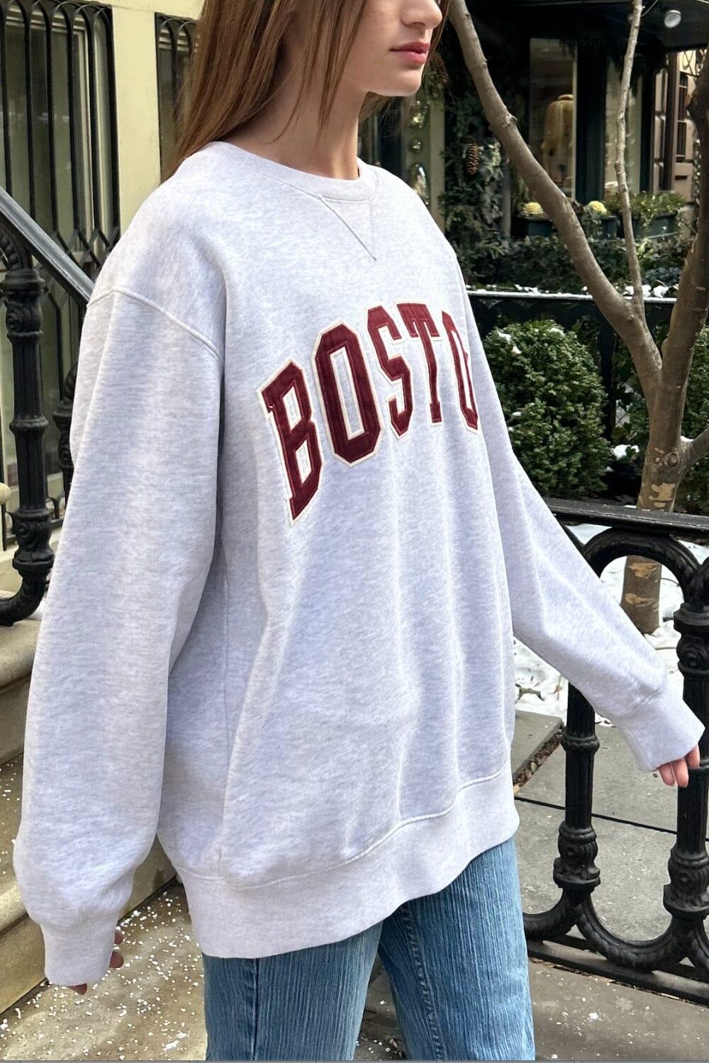 Erica Boston Sweatshirt Product Image