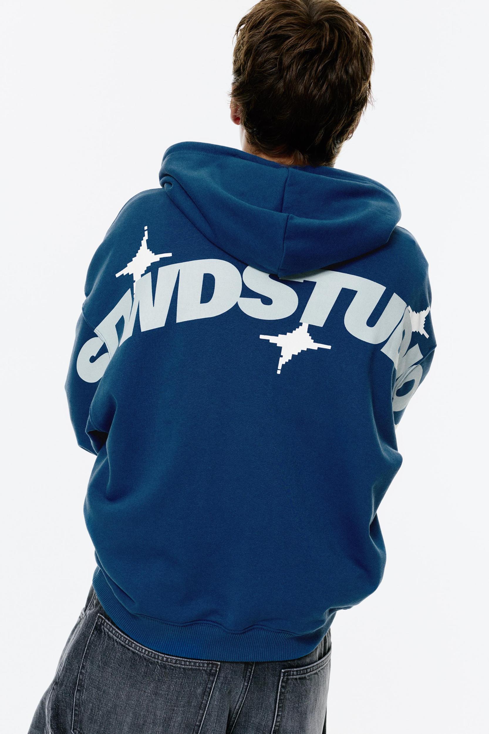 STWD Studio hoodie Product Image