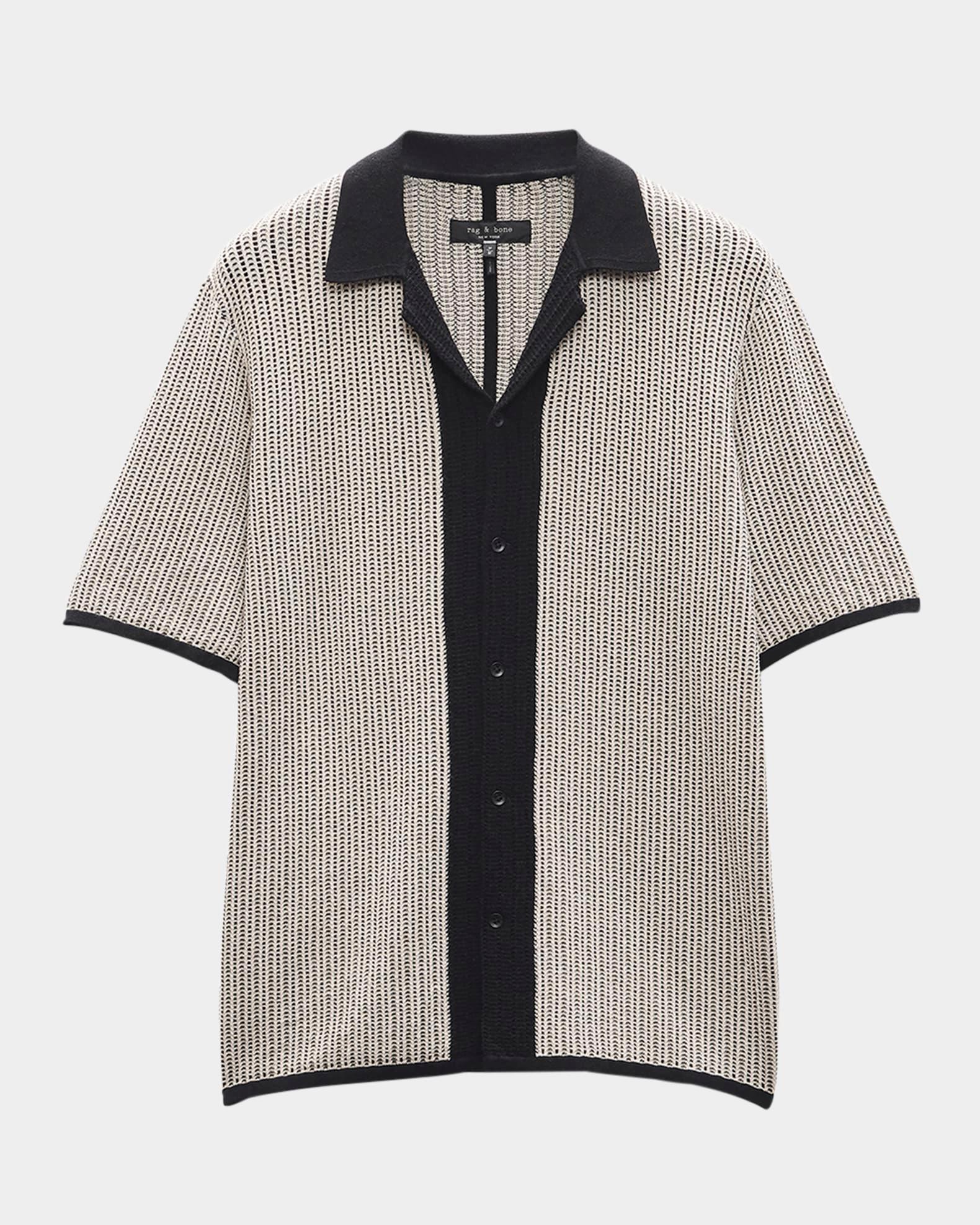 Men's Harris Camp Shirt Product Image