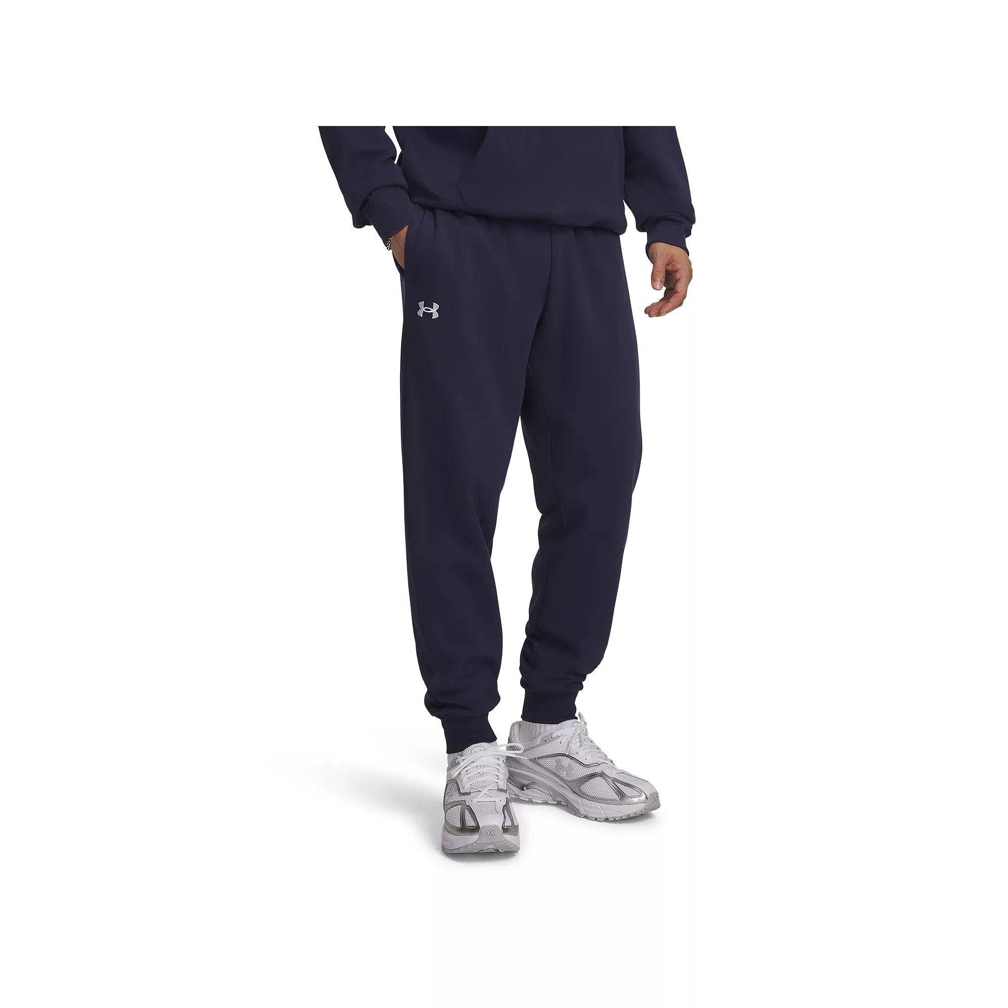 Men's Under Armour Rival Fleece Joggers,  Product Image