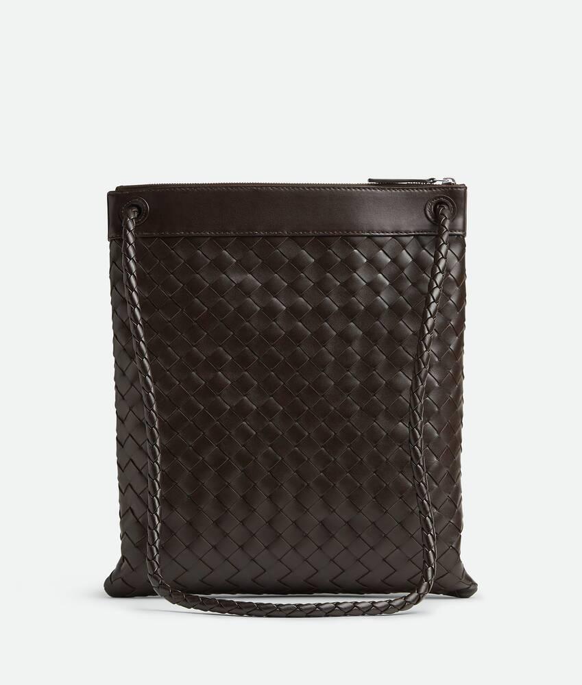 Men's Flat Andiamo Messenger in Fondant Product Image