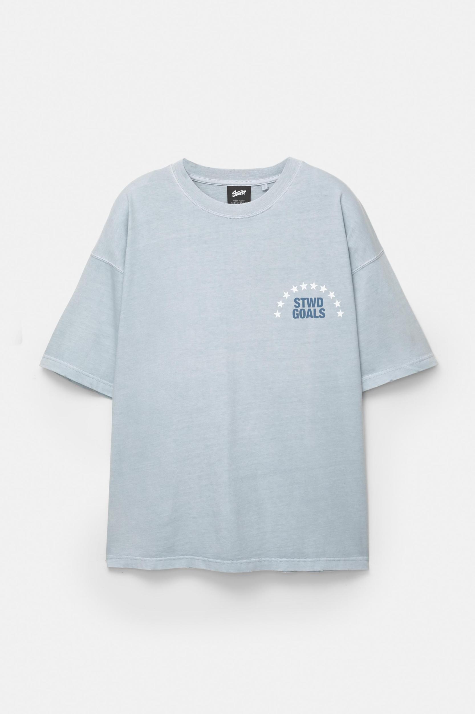 Washed STWD T-shirt Product Image