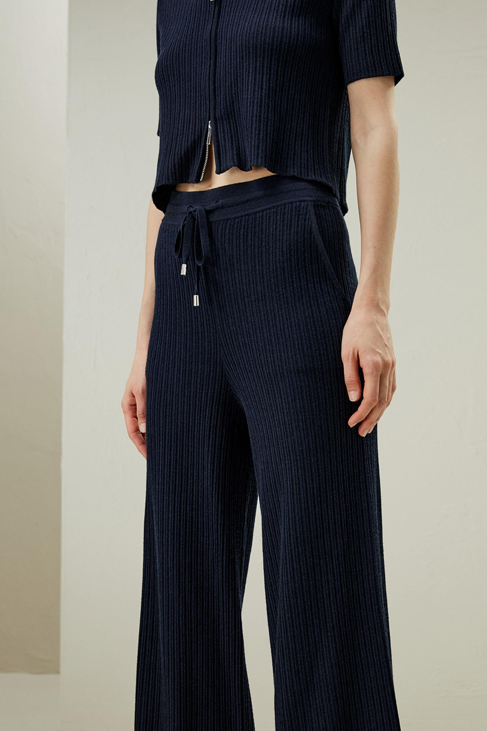 Oasis Knit Pants Product Image