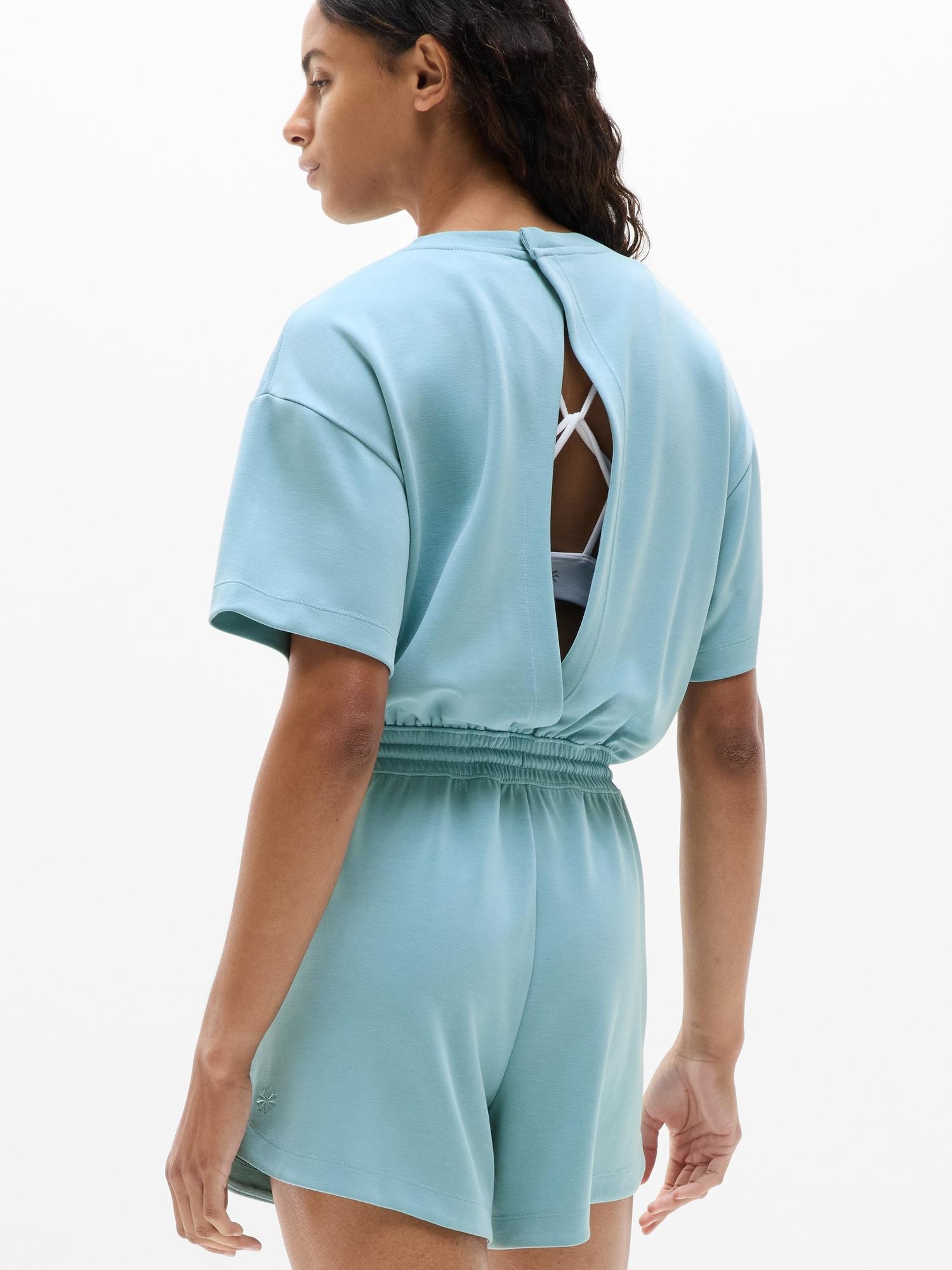 Seasoft Romper Product Image
