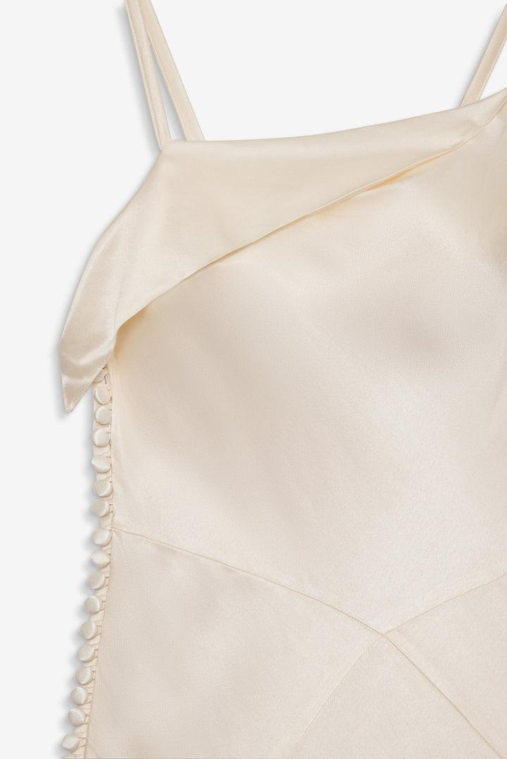 Jewel Maxi Dress — Ivory Product Image